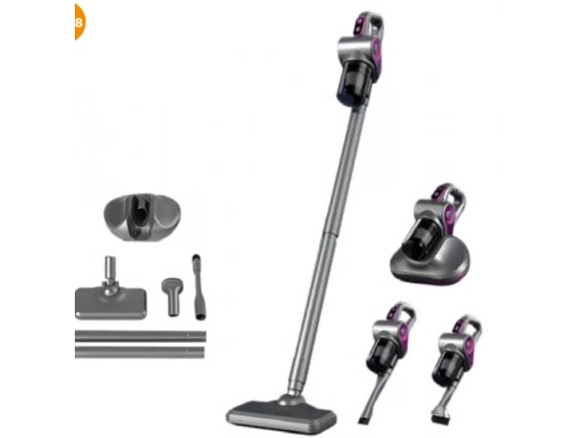 L&iacute;nea hogar auto Modelo KH-288 Capacidad en volumen 260 mL Voltaje 5V Bater&iacute;a Incluye bater&iacute;a S&iacute; Peso y dimensiones Peso 800 g Potencia Frecuencia 50 Especificaciones Tipos de aspiradora y limpiadora a vapor Aspiradora port&aacute;til 4 en 1 Funciones adicionale