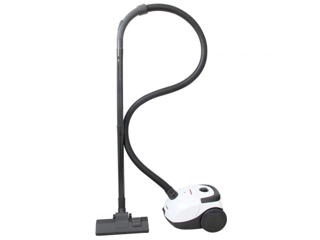 POTENCIA 1400W BOLSA DE TELA %u2013 INDICADOR DE BOLSA LLENA FILTRO ANTI-ALERGICO HEPA 5 SISTEMAS DE FILTRADO REGULADOR ELECTRONICO DE POTENCIA RECOGE CABLE AUTOMATICO TUBOS DE PLASTICO MANGON DE 360º DE ROTACION ASA DE TRANSPORTE SKU: CUO-7016 Garantia 1