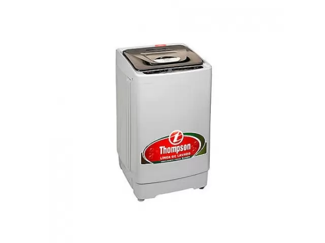 Carga superior de 5 kg. Incluye 8 programas. Centrifuga a una velocidad de 700 rpm. Filtro atrapa pelusas. Altura x Ancho x Profundidad 830 x 475 x 495 mm. GARANTIA 1 AÑO.