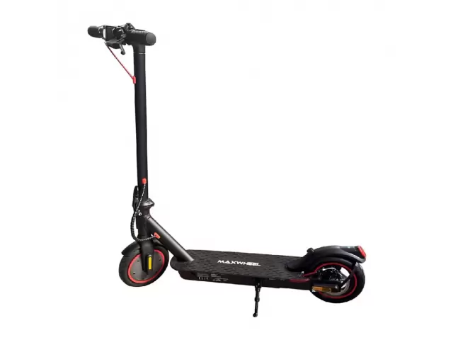 Autonomía Extendida: Ofrece entre 20 y 30 km por carga, ideal para desplazamientos diarios y paseos urbanos. Motor Potente: Con un motor de 250-350 W, alcanza una velocidad máxima de 25 km/h, permitiendo viajes rápidos y eficientes. Construcción Robusta