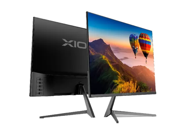 Descripción: LED MONITOR 24" Resolución Full HD 1920x1080px Conexión VGA Conexión HDMI Tiempo de repuesta 7MS 60Hz-MAX 75Hz 1 Año de garantia.