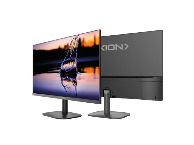 Descripción: Resolución Full HD 1920x1080px Conexión VGA Conexión HDMI Tiempo de repuesta 7MS 60Hz-MAX 75Hz. 1 AÑO DE GARANTIA.