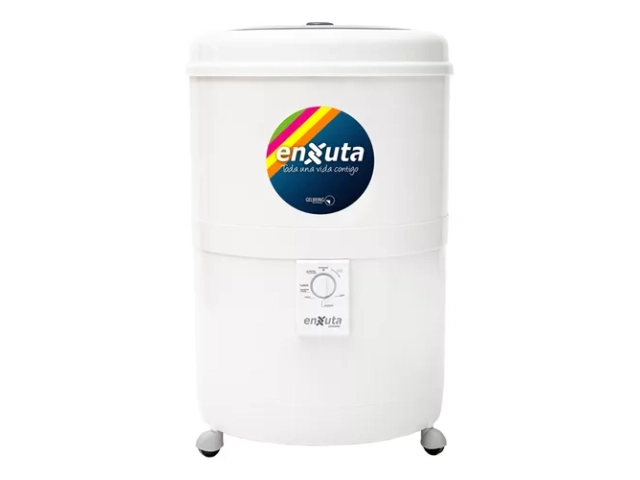 - Capacidad de lavado. 5 kg - Control manual - 6 programas - Sistema vaivén - Agitador de 3 álabes - Medida: Al: 85 x An: 53.5 x Pr: 53.5 cm - Garantía: 12 meses