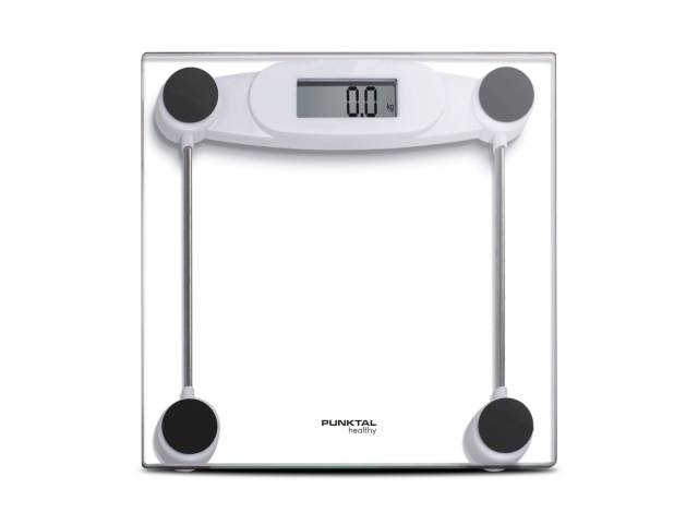 Descripción: Plataforma de vidrio templado Patas con almohadillas antideslizantes Capacidad 6Kg - 180Kg Encendido automático Batería de litio 3V. 1 AÑO DE GARANTIA.