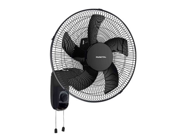 Descripción: Diámetro de 40 Cm 3 velocidades Función oscilante 5 aspas Inclinación ajustable Rejilla metálica de protección. 1 AÑO DE GARANTIA 