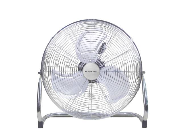 Descripción: Tamaño del diámetro de 50 Cm 3 velocidades Inclinación ajustable 3 aspas Inox Amplio alcance Potencia de 100W Rejilla de protección metálica. 1 AÑO DE GARANTIA.