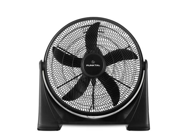 Descripción: Tamaño díametro 50 Cm 3 Velocidades Inclinación 35° Motor de cobre de alta calidad 5 aspas Función oscilante Rejilla de protección. 1 AÑO DE GARANTIA.
