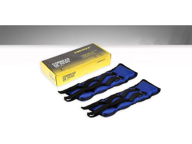 Descripción: Cada kit se compone de 2 Pcs sumando los kilos informados como totales / Portátil y ligero / calidad duradera