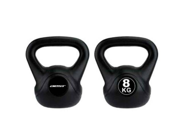 DescripciónIdeal aerobics, fitness, crossfit, musculación. De cemento recubiertas en PVC. No se oxida, no raya, no lastima.