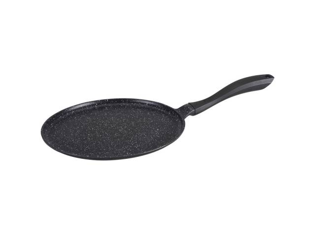 Descripcion: CUERPO 100% EN ALUMINIO INTERIOR .ANTIADHERENTE CON DOBLE ESTRATO  DE ALTA CALIDAD. MANGO TERMO AISLANTE CON TERMINACIÓN EN SILICONA  SUAVE AL TACTO. FÁCIL LIMPIEZA NO CONTIENE PLOMO.