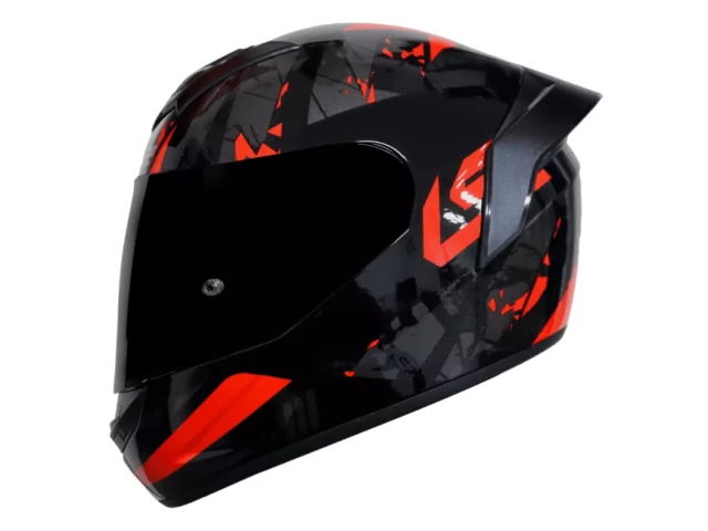 Descripcion: Este casco es perfecto para cualquier experiencia de dos ruedas gracias a su diseño ligero, seguridad y alto nivel de confort. NO incluye visor de color, se vende por separado.