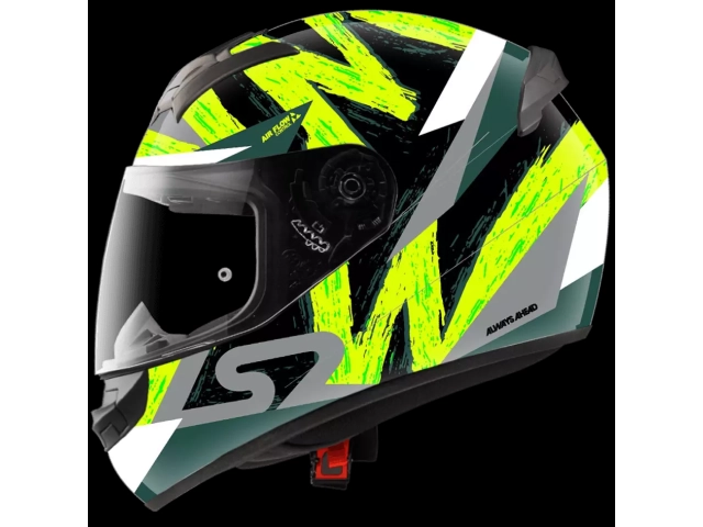 Descripcion: Este casco es perfecto para cualquier experiencia de dos ruedas gracias a su diseño ligero, seguridad y alto nivel de confort.  INCLUYE: SPOILER AERO CERTIFICACIÓN 4 ESTRELLAS SHARP