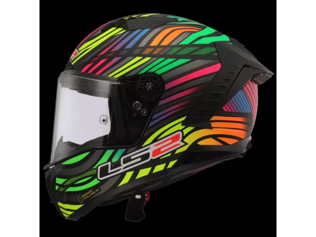 Descripcion: Disfrute de la conducción con nuestro casco de competición de alta calidad desarrollado a partir de nuestros conocimientos adquiridos en el mundo de la competición.