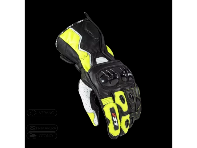 Descripcion: Guantes deportivos de piel con protección rígida en nudillos y dedos. Silicona en la palma de la mano para mejorar el agarre. Cierre de velcro doble. Compatibles con pantallas táctiles.