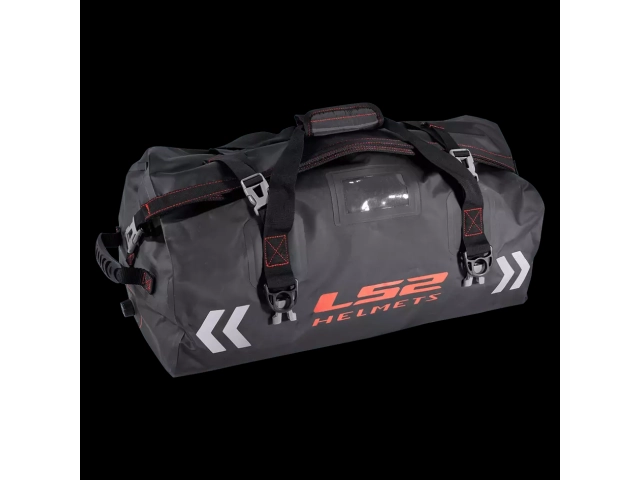 Descripcion: Bolso 100% impermeable con agarres reforzados fabricado en PVC
