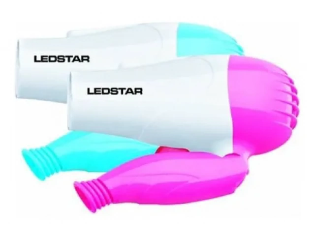 Descripcion:  Potencia: 500 W Material ultra liviano Plegable Un nilvel de temperatura 3 meses de garantia.