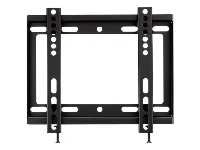 Descripcion: Soporte para TV de 14/42" - Separación de la pared: 26 mm - Fácil y rápido armado - Material: hierro