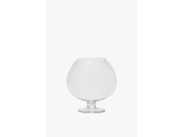 Descripcion: Material cristal Medidas: 23 x 25 cm
