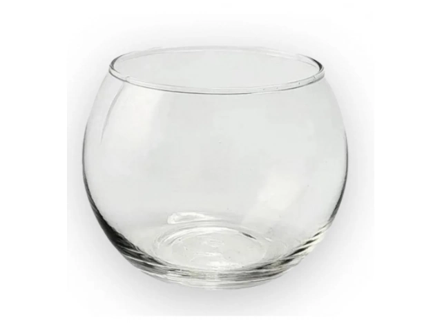 Descripcion: Material: Cristal Medida: 20 x 16 cm