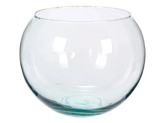 Descripcion:  Material: Cristal. Medidas: 25 x 20 cm