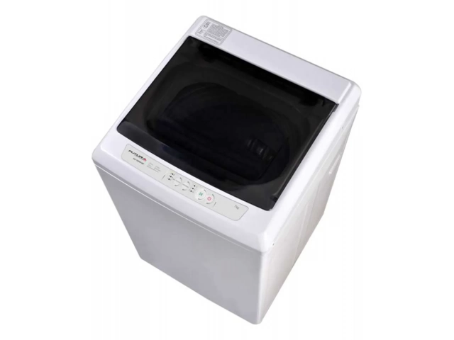 Descripcion: CAPACIDAD: 5KG -VELOCIDAD DE CENTRIFUGADO: 800 RPM -CANTIDAD DE PROGRAMAS: 8 -ALARMA DE FINALIZACIÓN -FUNCIÓN DE MEDIA CARGA -DISPLAY - CON BOMBA DE DESAGUE -DIMENSIONES (AN. X AL. X PROF.)515 X 525 X 905CM -GARANTÍA 1 AÑO -