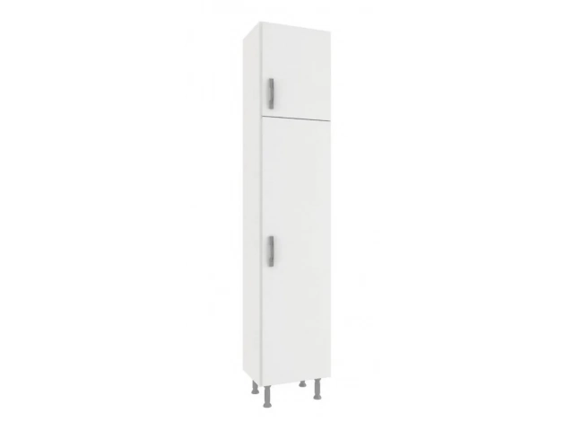 Descripcion: 2 Puertas %u2013 Gran capacidad: 1 superficie de apoyo en puerta superior, 2 superficies de apoyo en puerta inferior. %u2013 Estructura en MDP %u2013 Moderno, elegante, práctico y cómodo %u2013 Ideal para espacios reducidos  MEDIDAS: %u2013 A