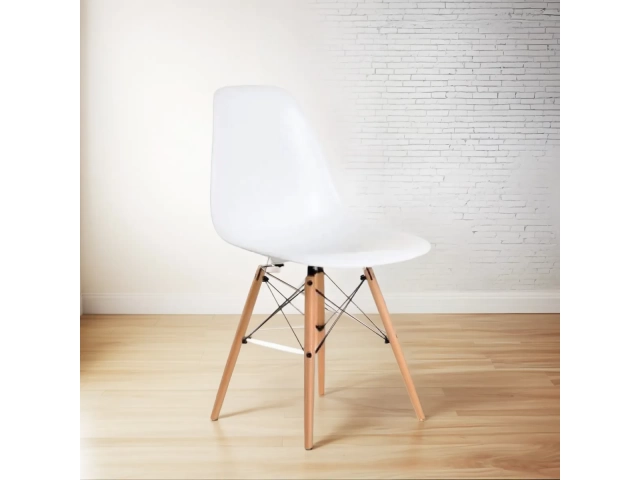 Descripcion: Altura de la silla: 80 cm Profundidad de la silla: 43 cm Ancho del asiento: 46 cm Peso máximo soportado: 110 k