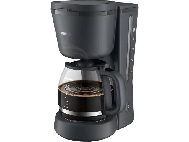 Descripcion: Voltaje: 220V. Cafetera goteo. Su capacidad es de 1.2 L. Tiene filtro descartable. Permite llenar 10 tazas. Con dispositivo de antigoteo. Garantia 2 años.