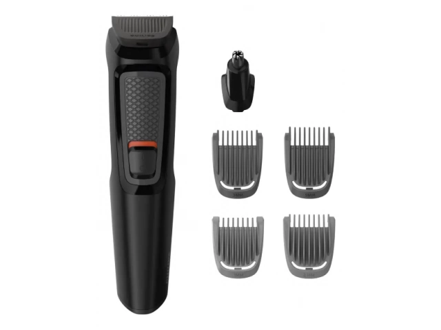 Descripcion: Multigroom Philips 6 En 1 Uso Inalambrico Mg3711 GARANTIA 2 AÑOS.