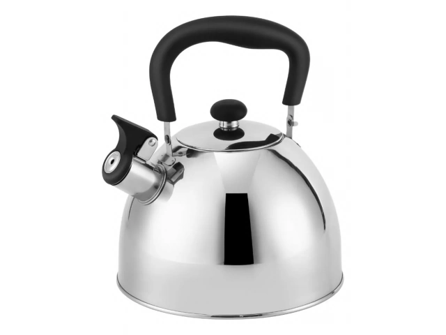 Tipo Calderas Material Metal Color Plateado y negro Dimensiones 20 x 22 x 22 cm Capacidad 2.5 L