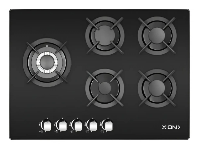 Descripcion: Descripción:  PLACA A GAS 4 HORNALLAS Quemador estilo italiano 1 triple corona (3.3Kw) 1 grande (2,5kw) 2 medianos (1.75kw) 1 chico (1,0kw) Encendido eléctrico Diseño elegante Soporte y parrillas en hierro fundido Panel de vidrio templado 8 m