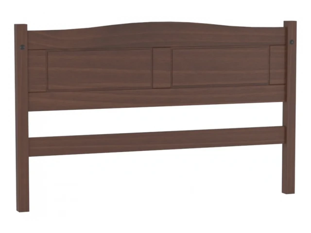 Apto para sommier. Material: madera. Se instala en la pared. Adecuado para cama de 2 plazas. Dimensiones: 148cm x 103cm x 5cm. Viste, decora y enmarca tu cama. Protege tu pared de manchas y roces.