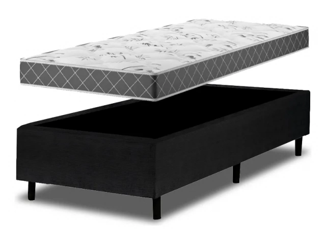 Colchon 2 plazas . Material : Espuma Recistencia 75 kg x persona. Garantia 1 a&ntilde;o.