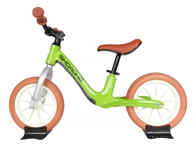 G&eacute;nero: sin g&eacute;nero. El material del cuadro es aluminio. Las ruedas est&aacute;n fabricadas en espuma. Accesorios incluidos: luces led, timbre. Cuenta con asiento ajustable. 3 meses de garantia.