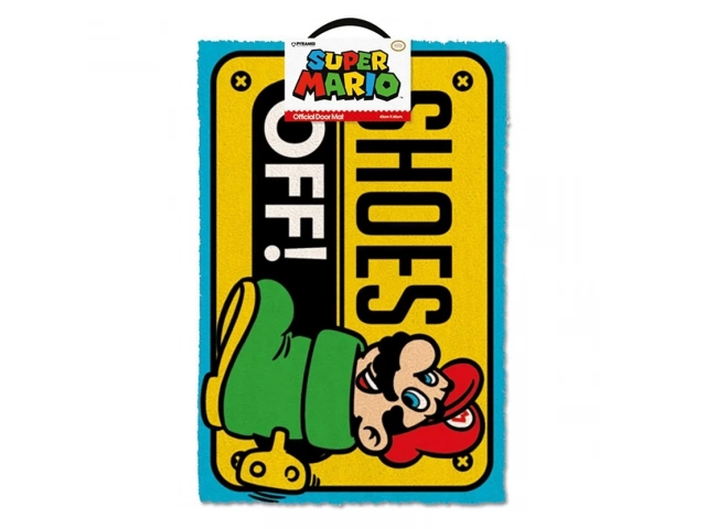 Este felpudo, fabricado a máquina, cuenta con una base antideslizante para mayor seguridad. Su color referencial es amarillo/dorado y su tipo es limpiapiés. Con un peso de 1.45 kg y un tamaño pequeño, es fácil de ubicar en cualquier espacio.