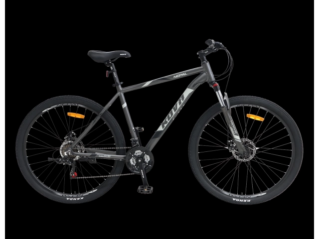 Color Azul cielo Negro gris. Cuadro Aluminio 6061 29'' Manubrio Aluminio Avance Aluminio Frenos De disco LOGAN acero/aluminio Llantas Aluminio doble pared 18mm Geometría MTB con cableado interior y tubos hidro formados Suspensión Delantera con bloqueo Tra