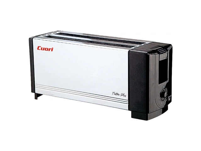 Capacidad 4 Tostadas Selector Electr&oacute;nico de Tostado de 7 Niveles Bot&oacute;n STOP Bandeja Recogemigas Expulsi&oacute;n Autom&aacute;tica de Tostadas Potencia: 1300W Voltaje: 220-240V %u2013 50/60H 1 A&Ntilde;O GARANTIA.