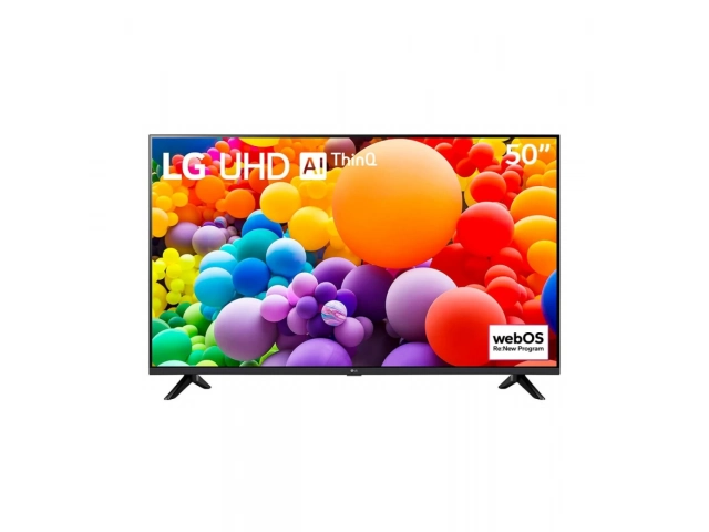 Tipo de resoluci&oacute;n Pantalla 4K  Pulgadas 50" Tecnolog&iacute;a del TV QNED	Resoluci&oacute;n 3840 x 2160 Pixel Dimming   S&iacute;	Tasa de Refresco 60Hz Nativos  Audio Canales 2.0 CH 20W 	Direcci&oacute;n Hacia abajo LG Sound Sync S&iacute; Clear Voice Pro  S&iacute; Conexi&oacute;n Bluetooth Surro