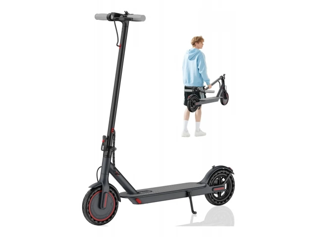 RUEDA DE 10" Color: Negro Con Bluetooth: S&iacute; Velocidad m&aacute;xima: 30.577 km/h Peso m&aacute;ximo soportado: 120.202 kg Es plegable: S&iacute; Caracter&iacute;sticas principales Modelo RP530MAX Color Negro Otros Tipo de bater&iacute;a Ion de litio Capacidad de la bater&iacute;a 5,2 Ah Tiempo de