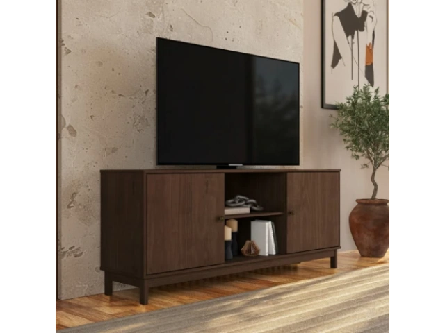 Caracter&iacute;sticas Alto	65 Ancho	40 Largo	160 Descripci&oacute;n Producto 100% en madera maciza. Gu&iacute;as telesc&oacute;picas, bisagras con amortiguaci&oacute;n y tiradores met&aacute;licas.