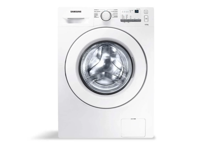 Lavarropa SAMSUNG Carga Frontal 6 Kg WW60J3287LW Garantia 2 a&ntilde;os.