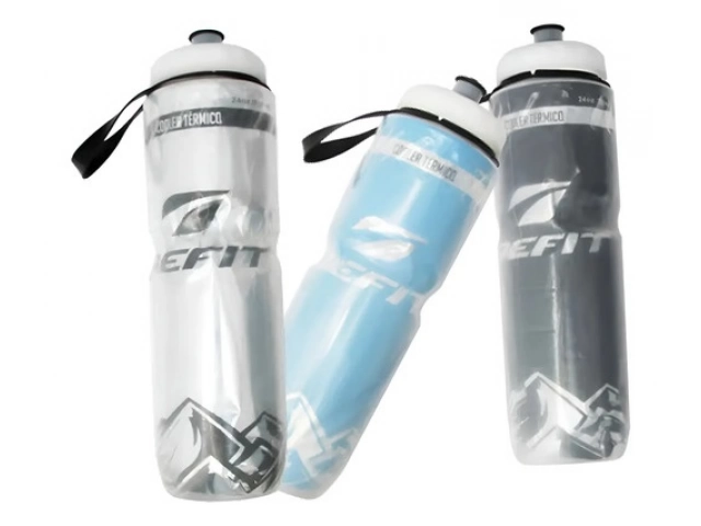 Carama&ntilde;ola Termica Con Tapon Retractil 700ml Gran Aventura. Categor&iacute;a: Deportes y Fitness.